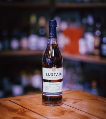 Emilio Lustau, Brandy de Jerez Solera Reserva
