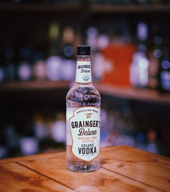 Graingers Deluxe Vodka