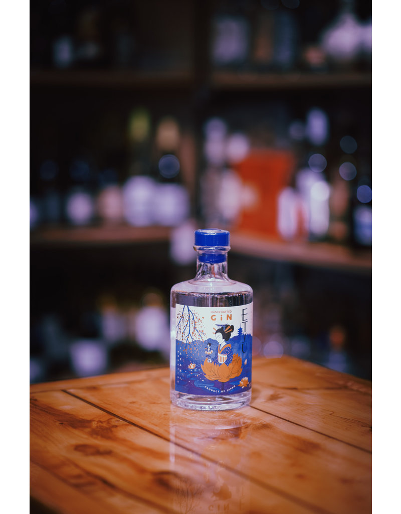 Etsu, Handcrafted Gin