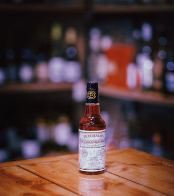 Peychaud's, Aromatic Cocktail Bitters 10 oz