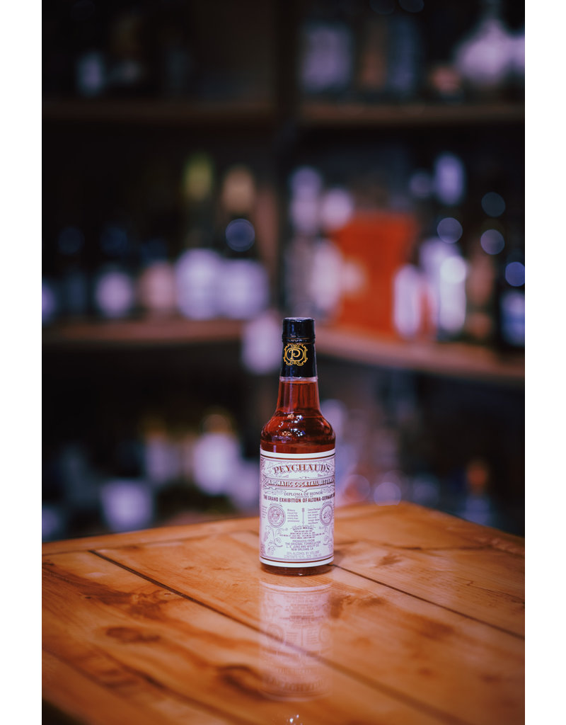 Peychaud's, Aromatic Cocktail Bitters 10 oz