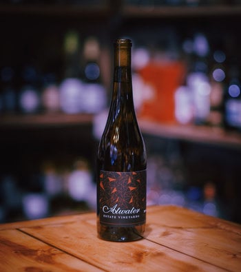 Atwater Estate Vineyards, Gewürztraminer/Chardonnay Skin Fermented Finger Lakes (2016)