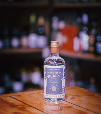Norden Spirits Distilling Co Aquavit 750ml