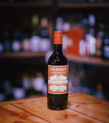 Lacuesta, Sweet Vermut Rojo
