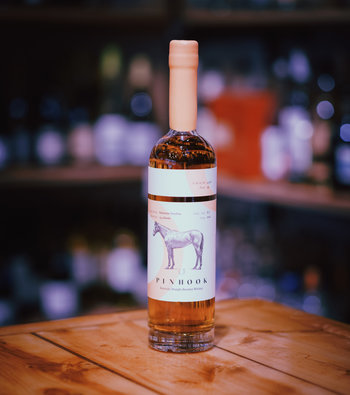 Pinhook, Bohemian Bourbon Kentucky Straight Bourbon Whiskey