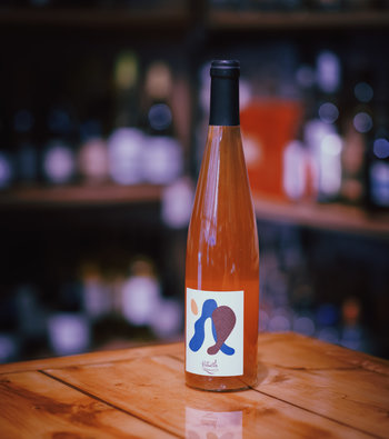 Les Vins Pirouettes by Binner & Compagnie, Eros De Vincent (2020)