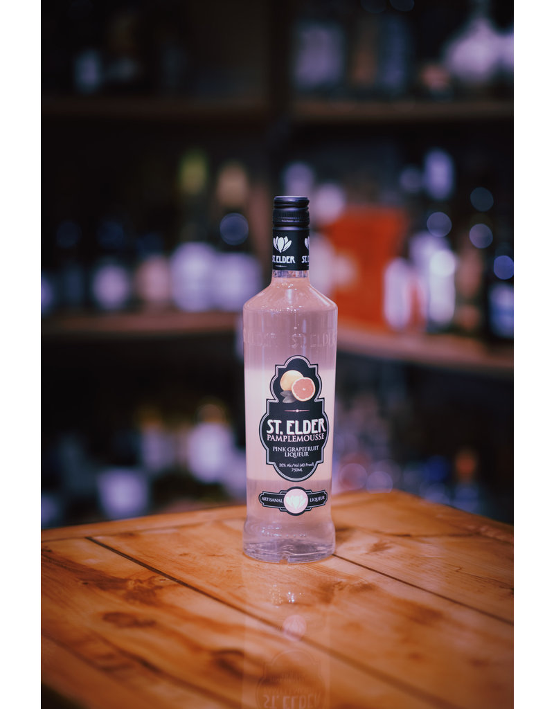 St. Elder, Pamplemousse Pink Grapefruit
