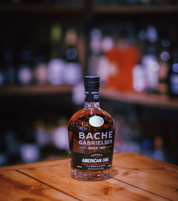 Bache-Gabrielsen, American Oak Cognac (NV) 750ml