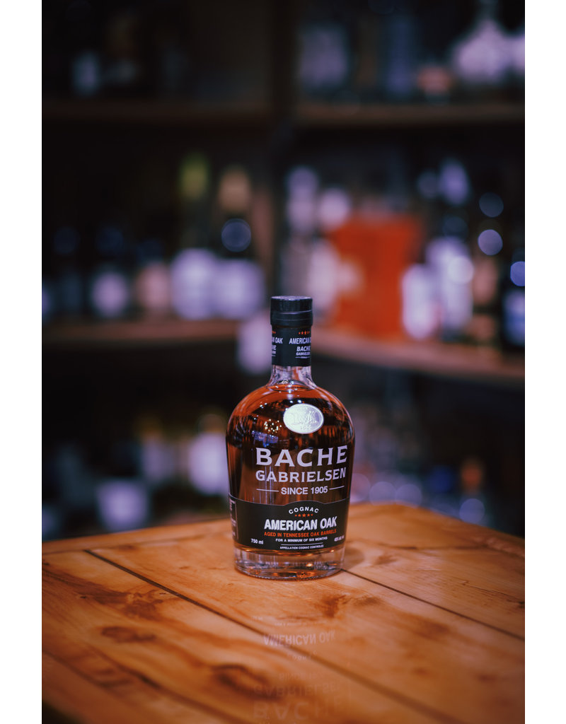 Bache-Gabrielsen, American Oak Cognac