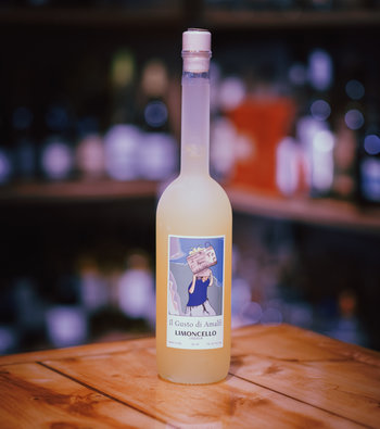 Il Gusto di Amalfi, Limoncello