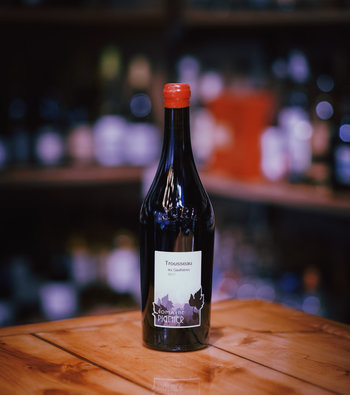 Pignier Cotes du Jura Trousseau Les Gauthieres