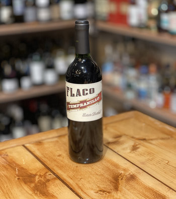 Flaco, Vinos de Madrid Tempranillo