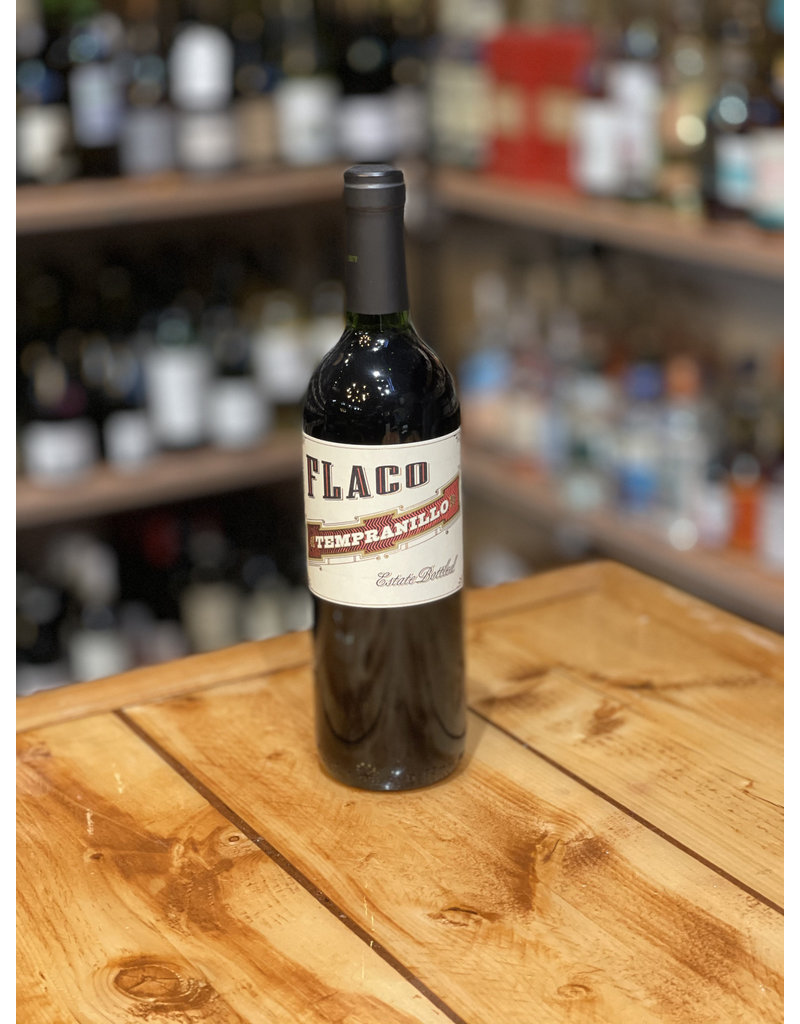 Flaco, Vinos de Madrid Tempranillo