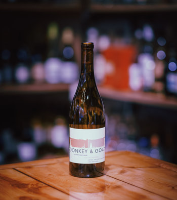 Donkey and Goat Gadabout White Blend