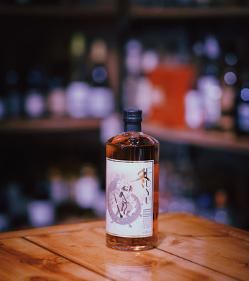 Fuyu, Small Batch Blended Japanese Whisky