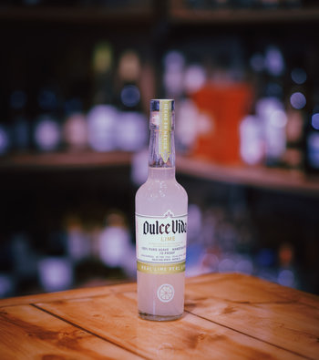 Dulce Vida, LimeTequila · 375 mL