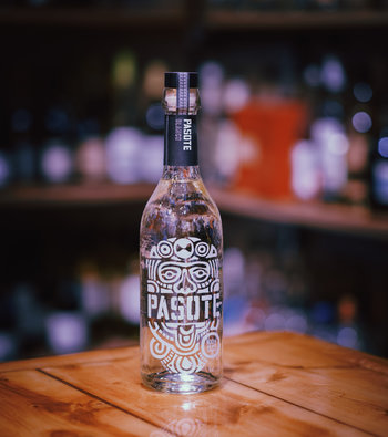Pasote Tequila, Blanco Tequila