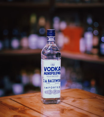 Monopolowa Austrian Potato Vodka