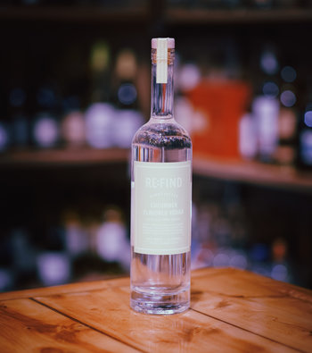 Refind Cucumber Vodka From Grapes 750 ml