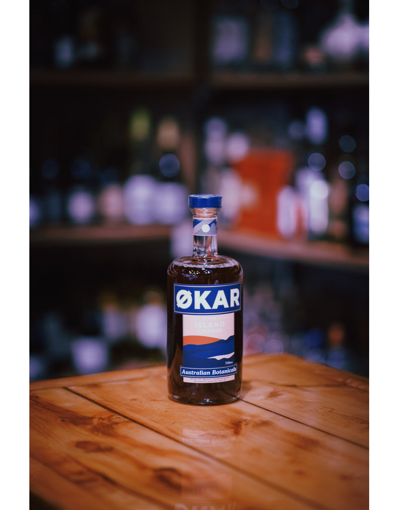 Okar, Bitter Island Liqueur · 750 mL