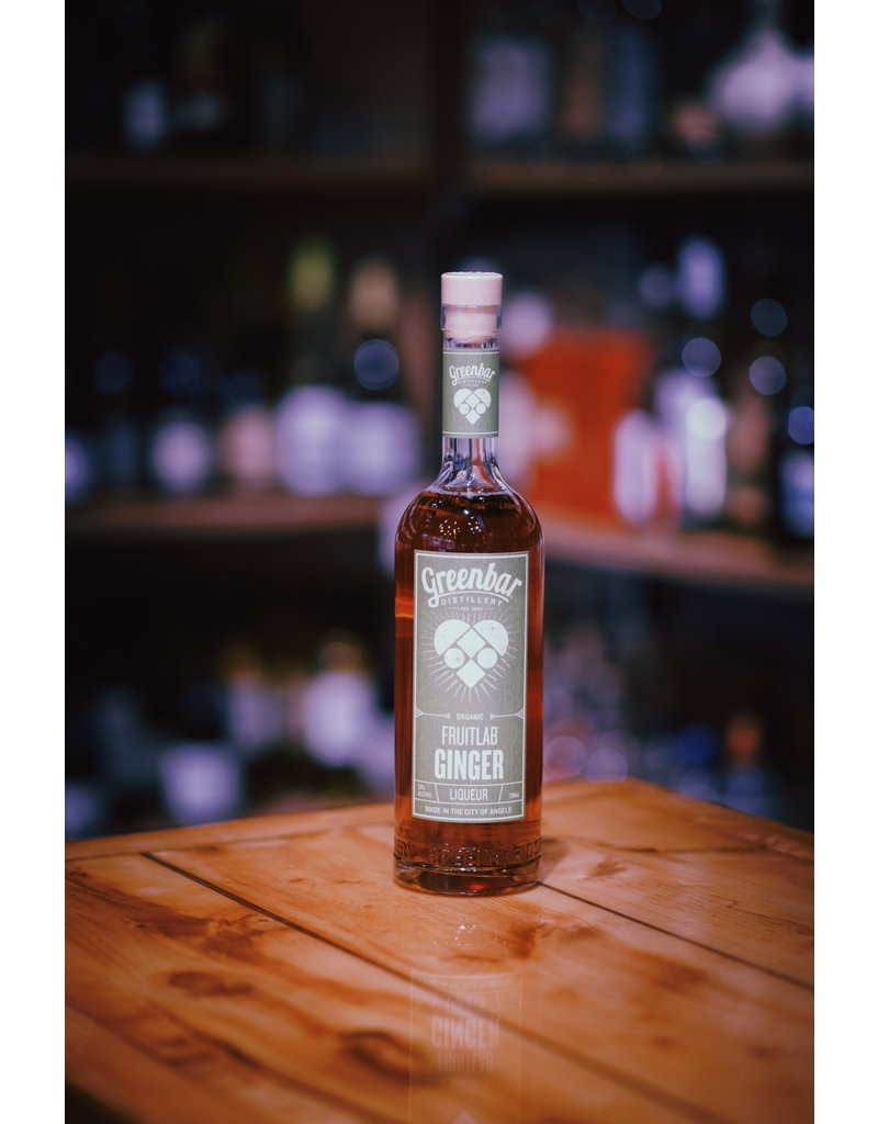 FRUITLAB Greenbar, Ginger Liqueur