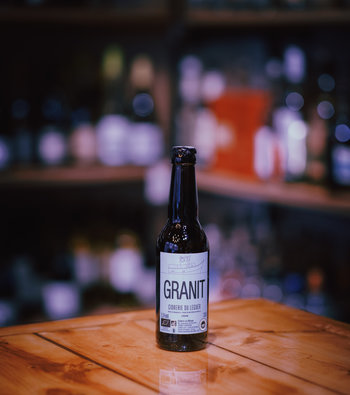 Ciderie du Leguer Cidre, "Granit"