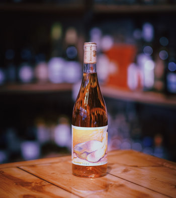 Buccia Nera PA'RO Bianco 2018 750 ML
