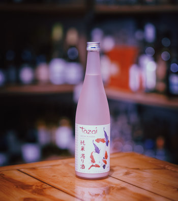 Tozai Snow Maiden Junmai Nigori Sake