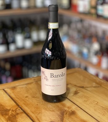 Cascina del Torcc Barolo 2016