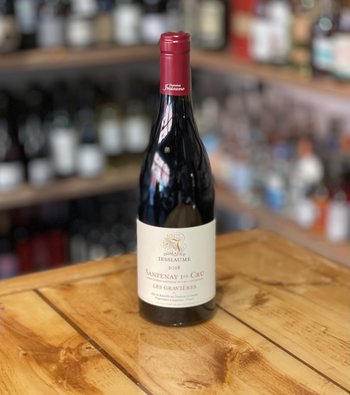 Domaine Jessiaume Santenay I er Cru (2018)