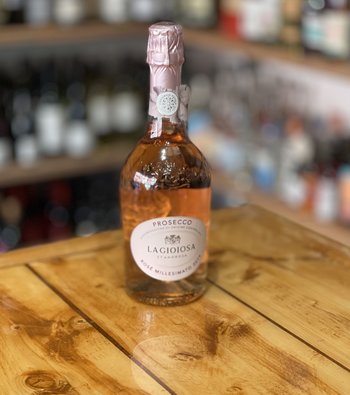 La Gioiosa, Prosecco Rose (2019)