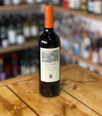 El Coto, Rioja Crianza