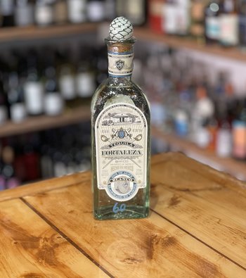 Fortaleza High Proof 92 Blanco Tequila Limited Edition