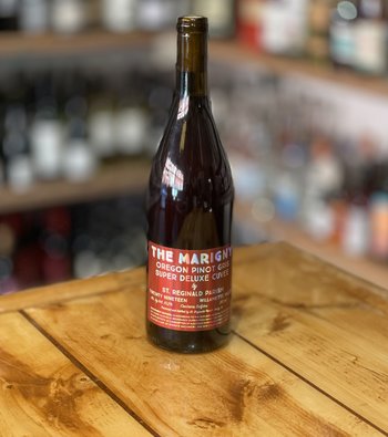 The Marigny, Super Deluxe Pinot gris (2018)