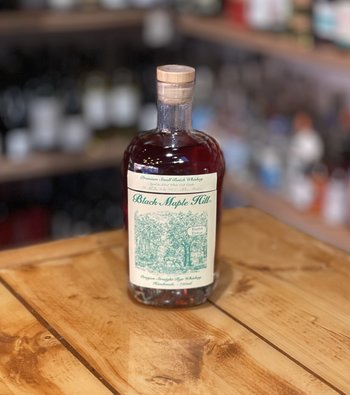 Black Maple Hill, Straight Rye Whiskey 95 Proof