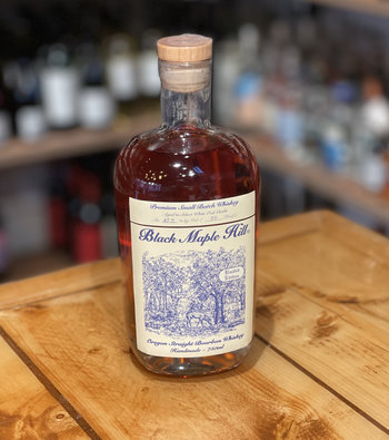 Black Maple Hill, Straight Bourbon Whiskey 95 Proof