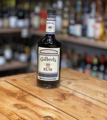 Gilbert's, Dark Rum