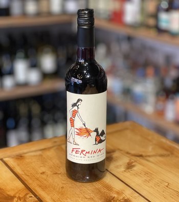 Zillamina, Alicante Spanish Red Wine