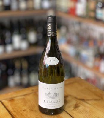 Dm. Jean Goulley & Fils Chablis