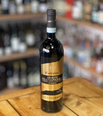 Tenuta Chevalier, Amarone della Valpolicella Classico (2015)