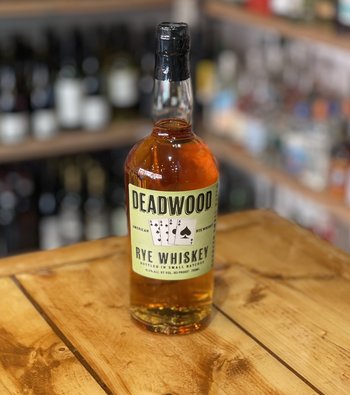 Proof & Wood, Deadwood Rye 750 ml