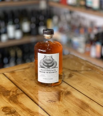 Gortinore Distillers & Co, Natterjack Irish Whiskey 750ml