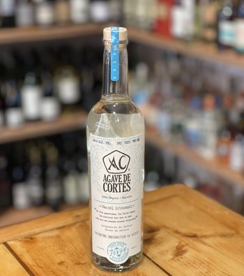 Agave de Cortés, Joven Mezcal