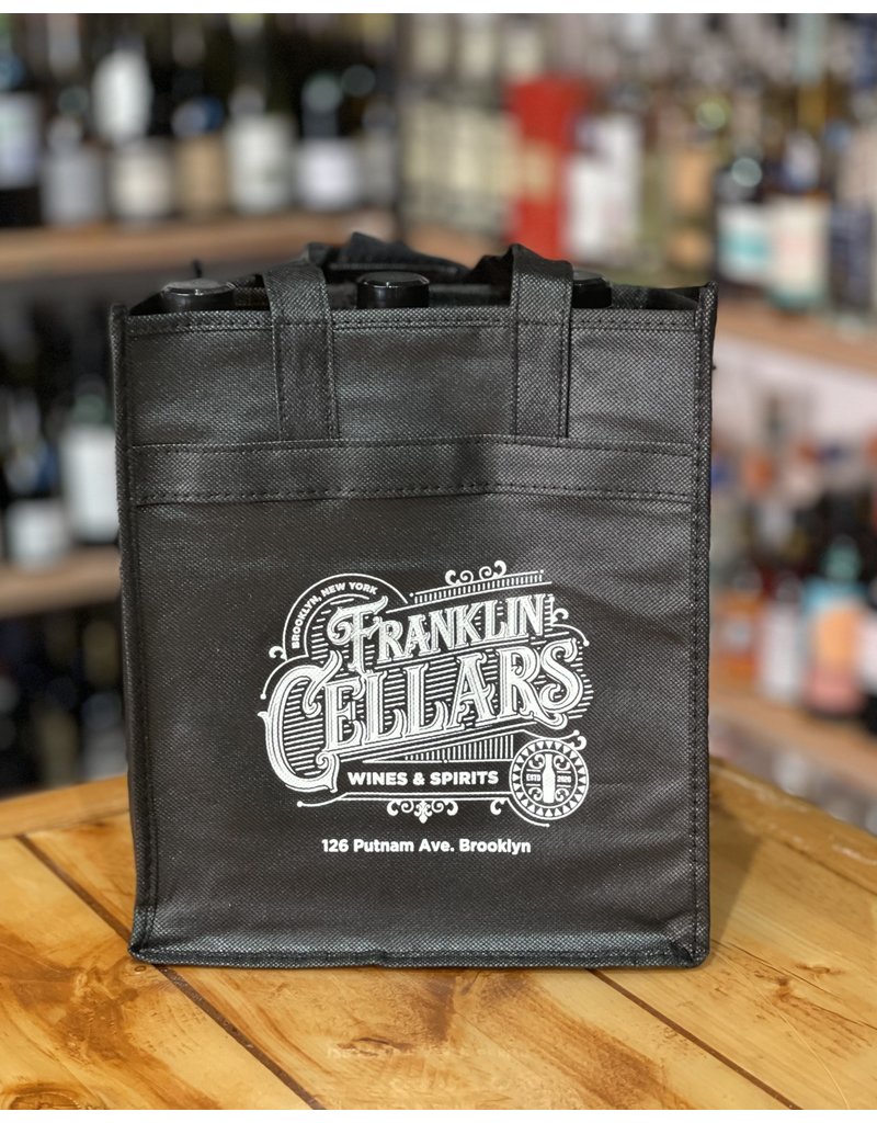 GSM Franklin Cellars  Logo Tote Bag