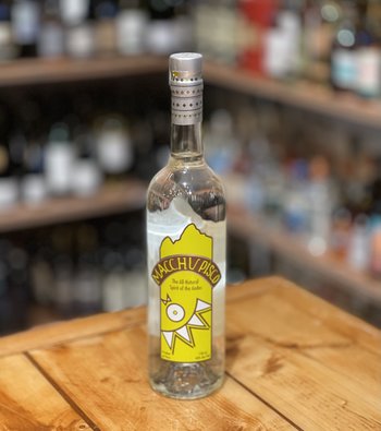 Macchu Pisco, Macchu Pisco 750ml