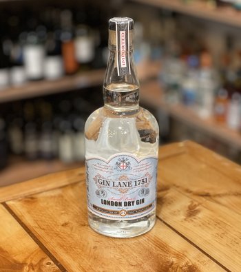 Gin lane 1751 Gin Lane 1751, London Dry Gin 750ml
