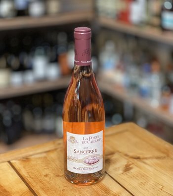 Henri Bourgeois, La Porte Du Caillou Sancerre Rosé