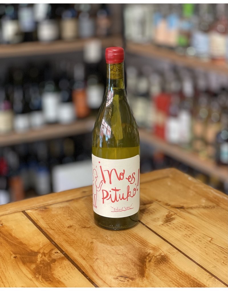 No Es Pituko Chardonnay
