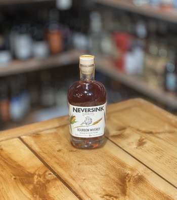 Neversink Spirits, Bourbon Whiskey 375 ml