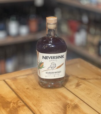 Neversink Spirits, Bourbon Whiskey 750 ml